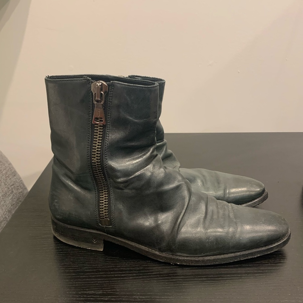 John Varvatos boots